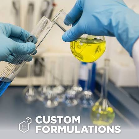 Custom Formulation