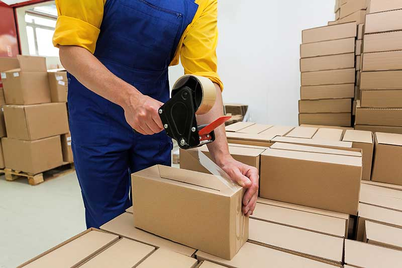 Packaging Support